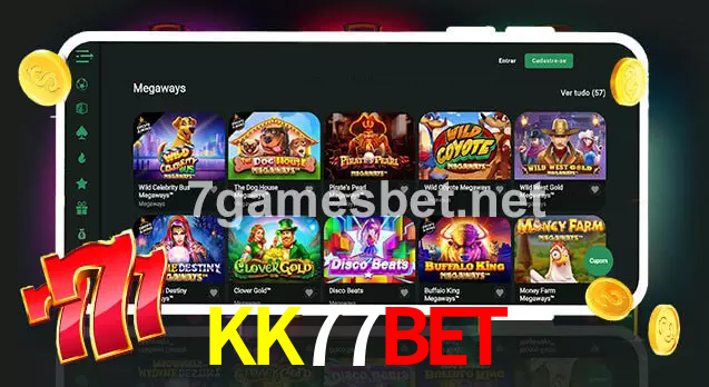 KK77Bet aplicativo