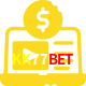 O Cassino KK77Bet também oferece apostas esportivas virtuais!