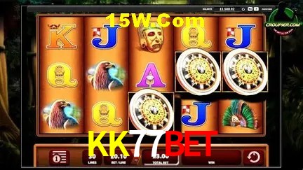 Casino Ao Vivo KK77Bet