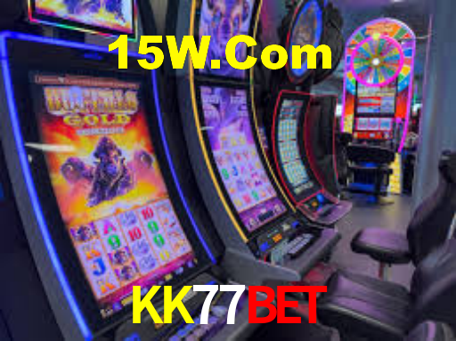 Sinta a adrenalina dos jogos de cassino com KK77Bet