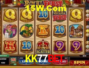 Tecnologia da Plataforma KK77Bet