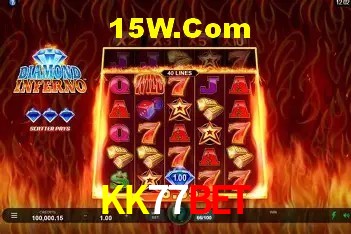Design Responsivo KK77Bet
