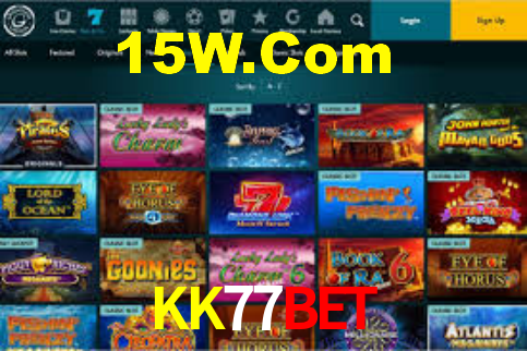 KK77Bet: A Experiência de Casino com Jogos de Mesa ao Vivo