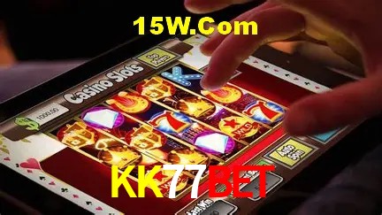 Provedores de Jogos KK77Bet
