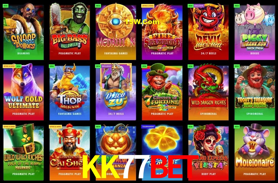 Mesa de Blackjack KK77Bet