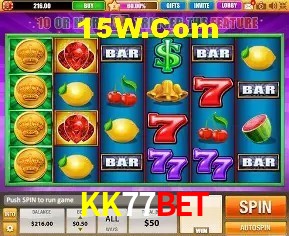 Design Responsivo KK77Bet