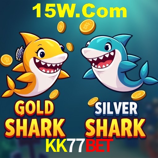 Interface do App KK77Bet