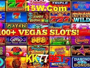 Diretório de Jogos KK77Bet