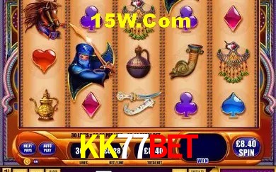 Especiais de Fim de Semana KK77Bet